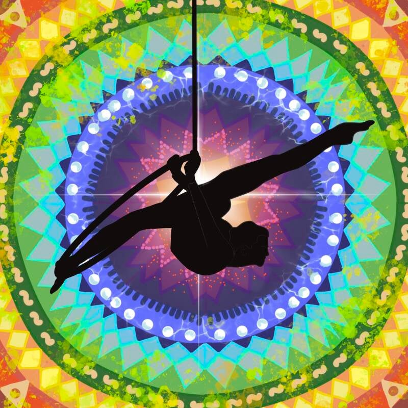 SP0099 PAAS Caleidoscoop Hoop Rainbow - Download