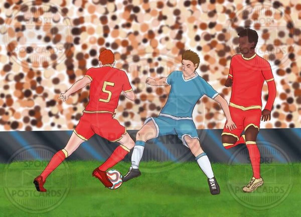 SP0005 Voetbal Download