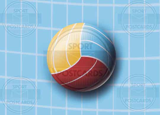 SP0057 Volleybal Download