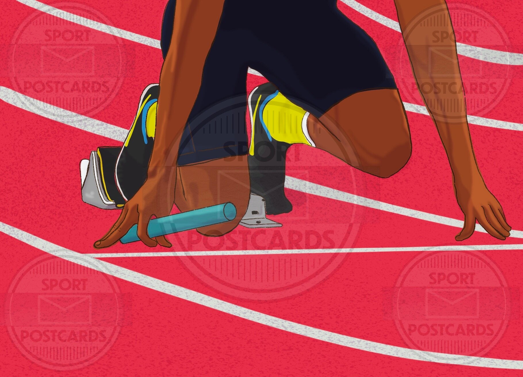 SP0013 Atletiek Download