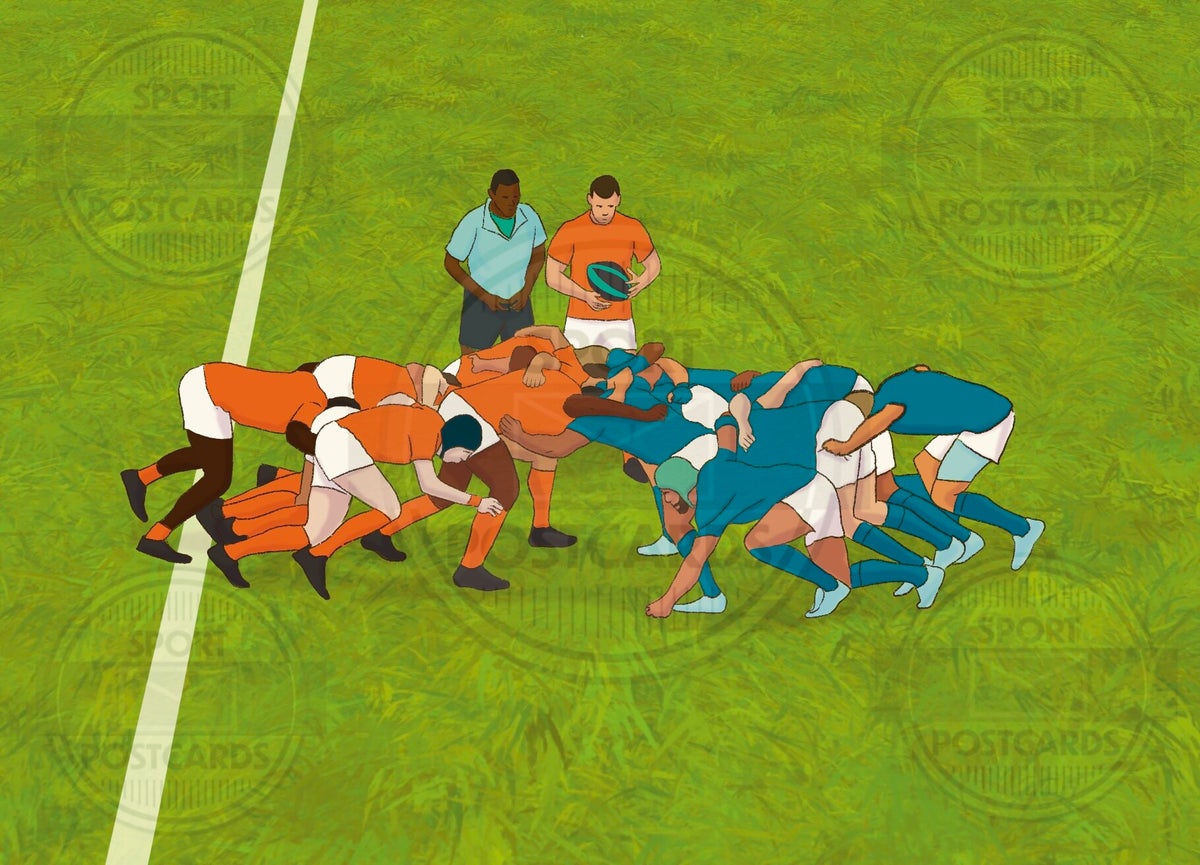 Rugby | sportpostcards.com