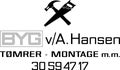Tømrerfirmaet Byg V/A.Hansen