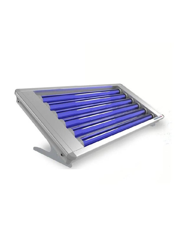 SISTEMA SOLARE CORDIVARI STRATOS 4S ROTOSHIELD - 1 COLLETTORE - 120 LITRI - STRUTTURA TETTO PIANO/A FALDA