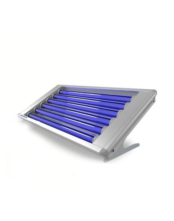 SISTEMA SOLARE CORDIVARI STRATOS 4S HC - 1 COLLETTORE - 120 LITRI - STRUTTURA TETTO PIANO/A FALDA