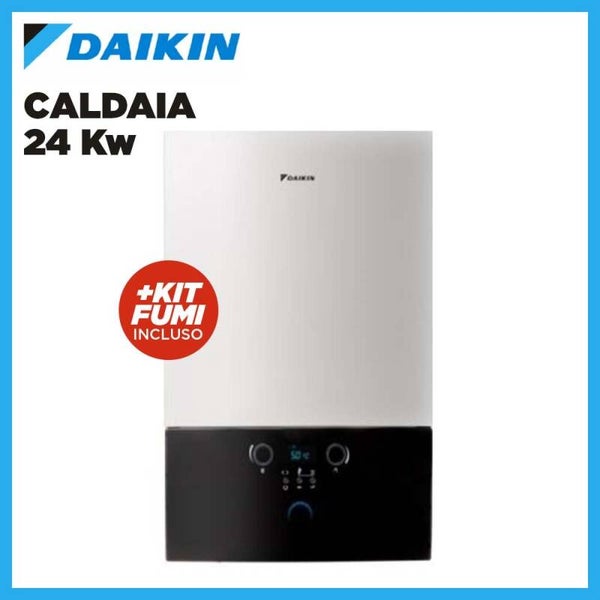 Caldaia a condensazione Daikin Altherma D2C Combi 24 kw D2CND024