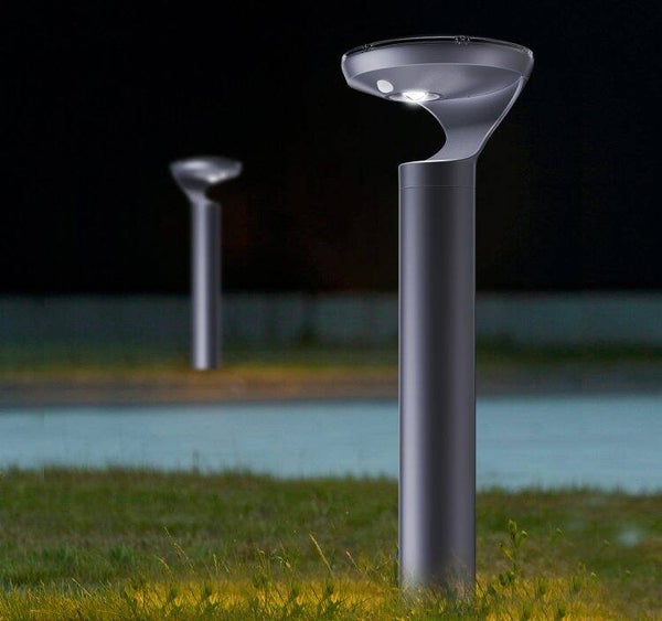 Lampioncino Solare da esterno 280 Lumen “LMS-090”