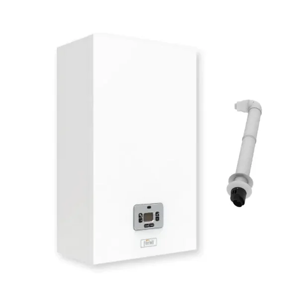Caldaia a condensazione 24 Kw Ferroli Bluehelix Theta 24C
