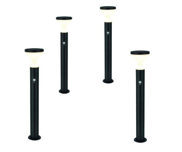4 Pezzi – Lampioncino Solare da esterno 600 Lumen