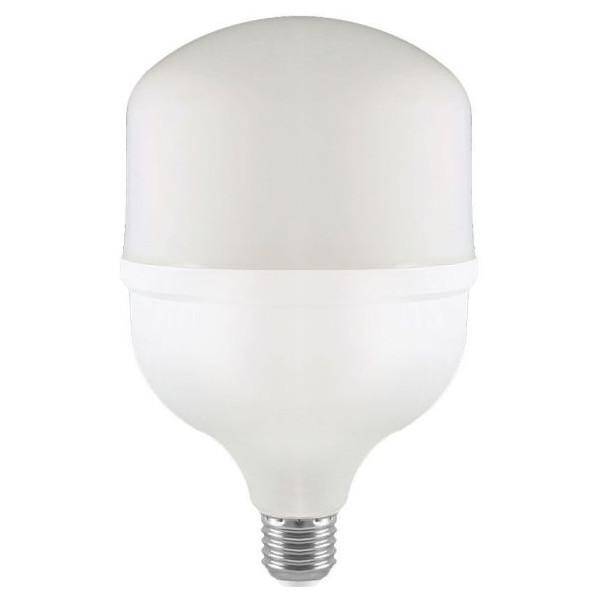 LAMPADINA LED 50W E27 T80 BIANCO NATURALE Cod. LED23574 | Mod. VT-21050 | Marca V-TAC Lampadina con attacco E27 T80 potenza 50W luce bianco naturale