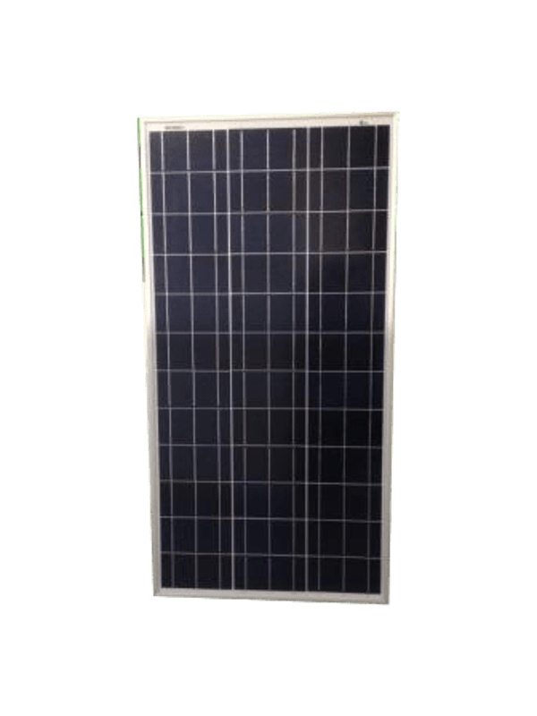 Pannello Solare Fotovoltaico | 80 Watt Policristallino