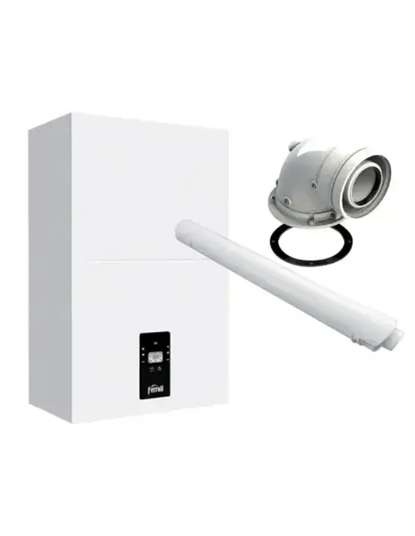 Caldaia a condensazione Ferroli 24 kw Bluehelix Alpha 24C