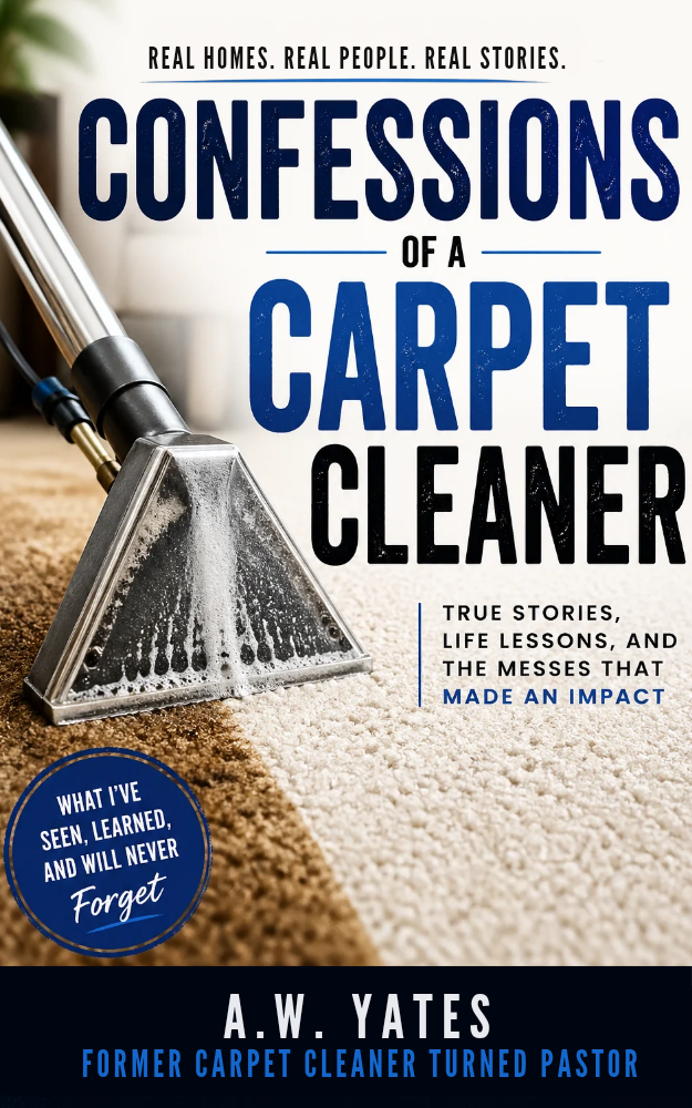 Confessions of a Carpet Cleaner