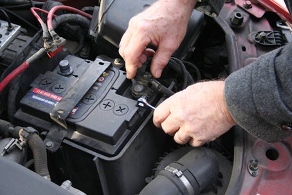On-Site Battery Changes