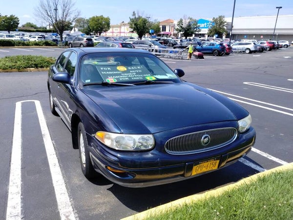 2004 Buick lesabre Limited Sedan 4D