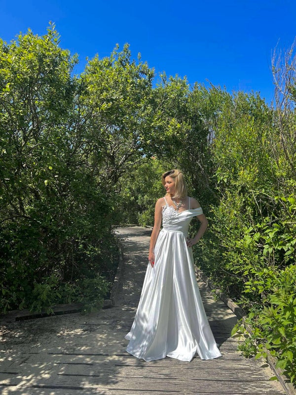 Robe de mariée