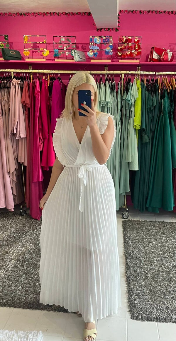 Robe longue