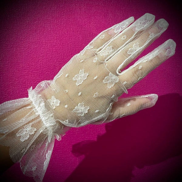 Gants de cérémonie
