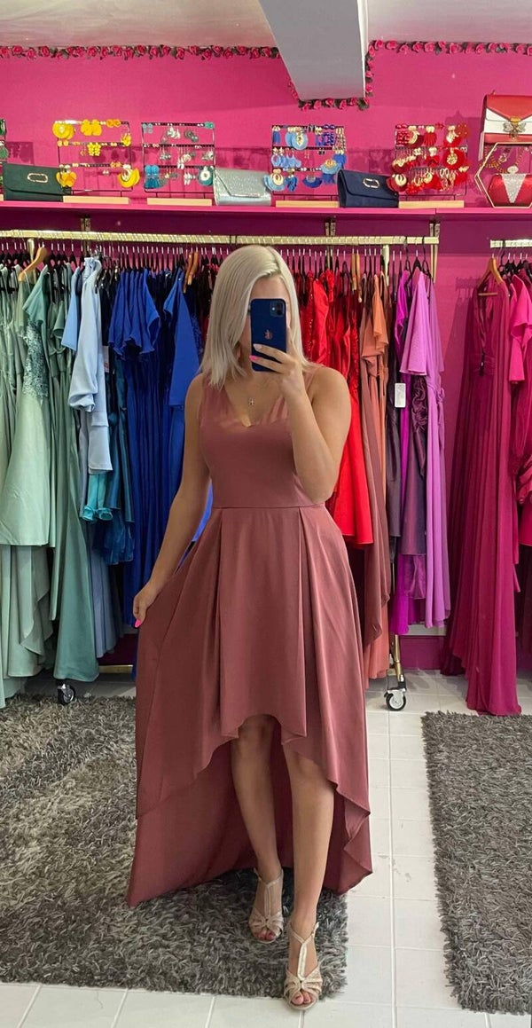 Robe de soirée