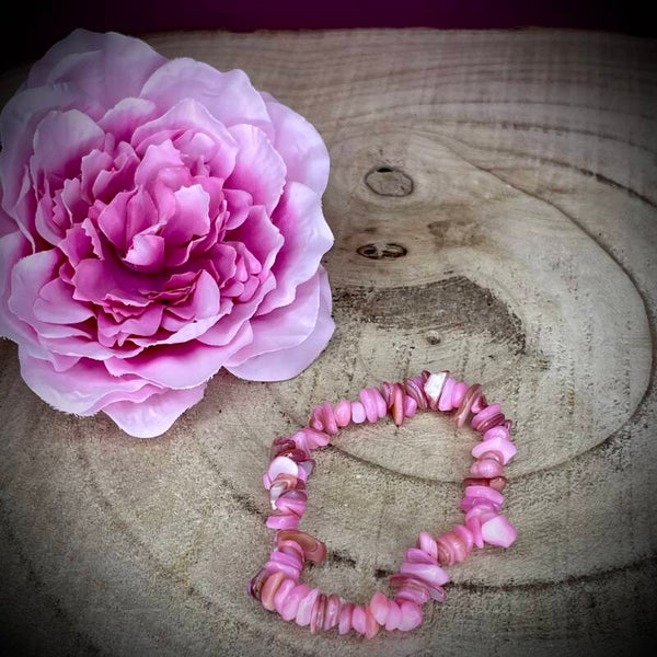 Bracelet en pierres naturelles