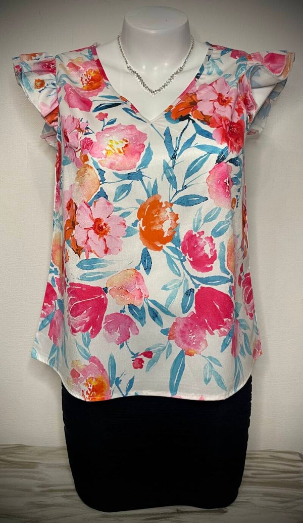 Haut Chic – Alliant Élégance et Décontraction