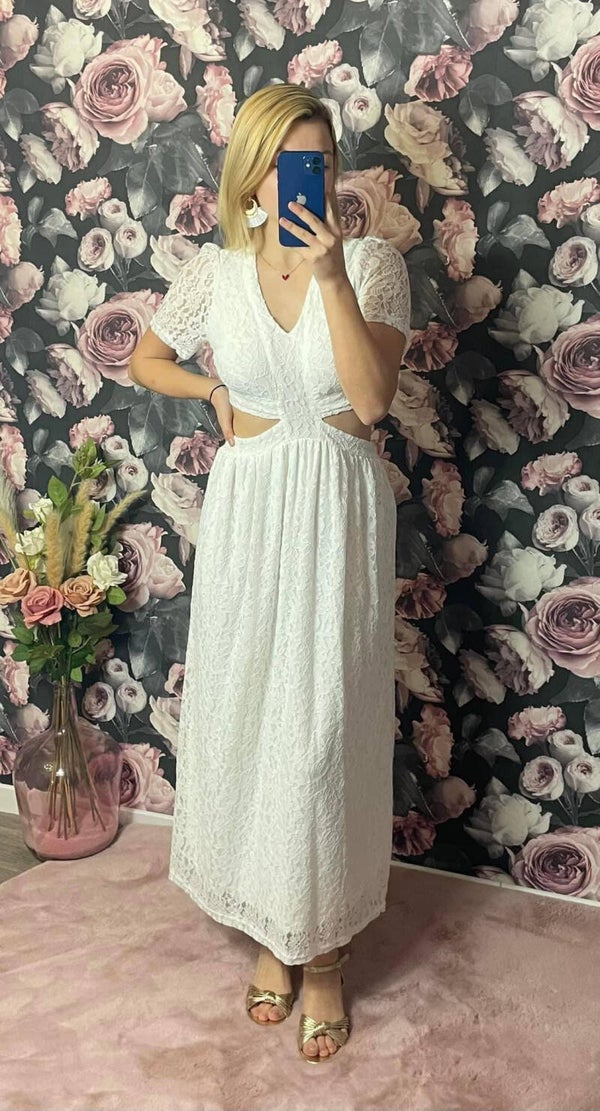 Robe longue