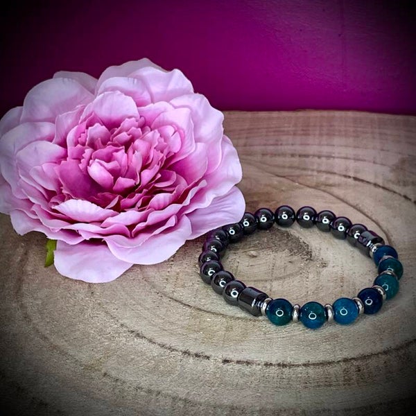 Bracelet en pierres naturelles