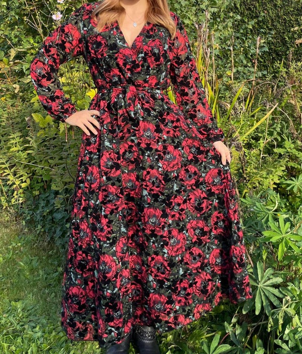 Robe longue