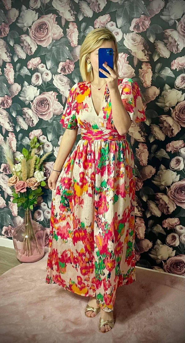 Robe longue