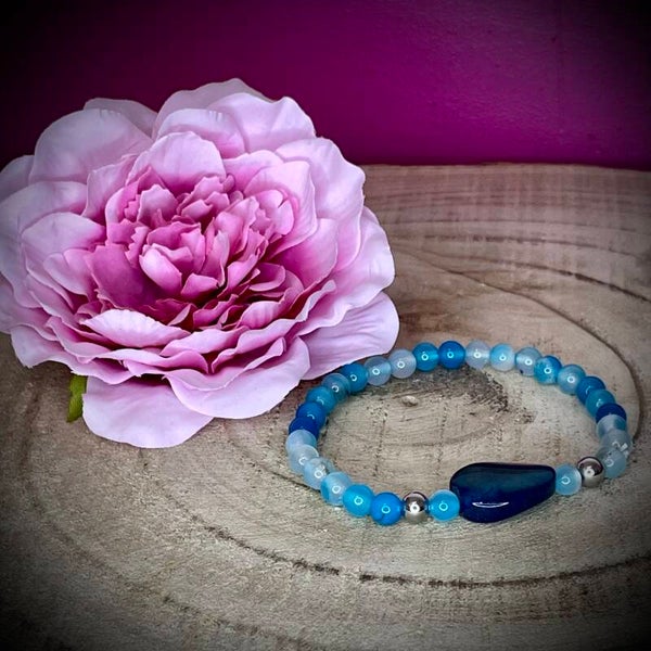 Bracelet en pierres naturelles