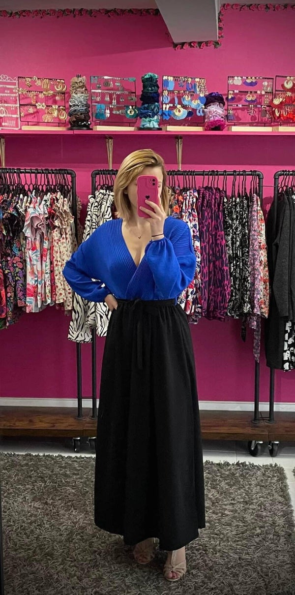 Robe longue