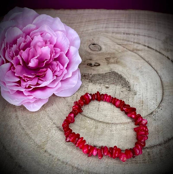 Bracelet en pierres naturelles
