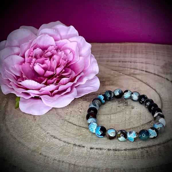 Bracelet en pierres naturelles