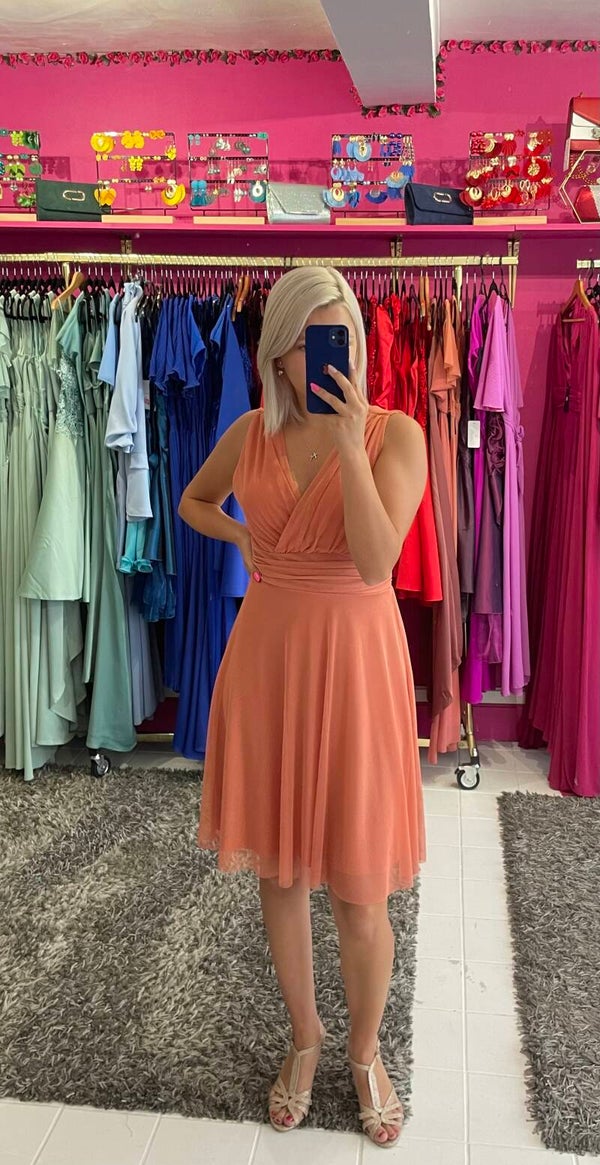 Robe de soirée