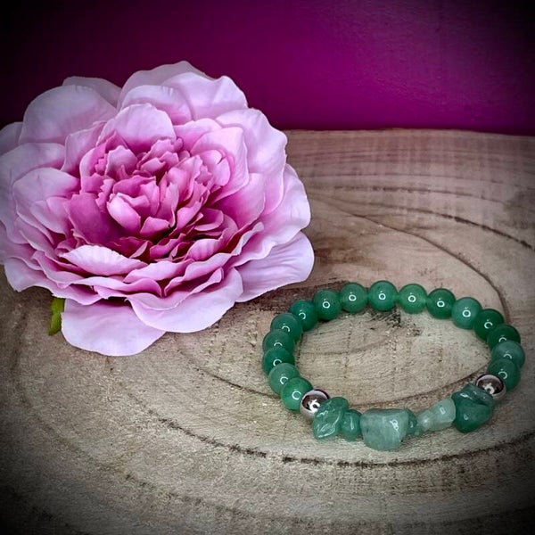 Bracelet en pierres naturelles
