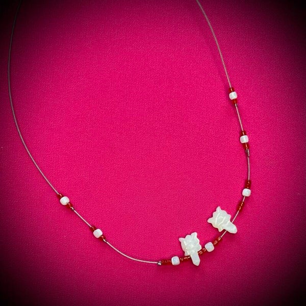 Collier fantaisie
