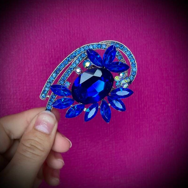 Broche / Pin’s à Strass