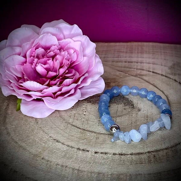 Bracelet en pierres naturelles