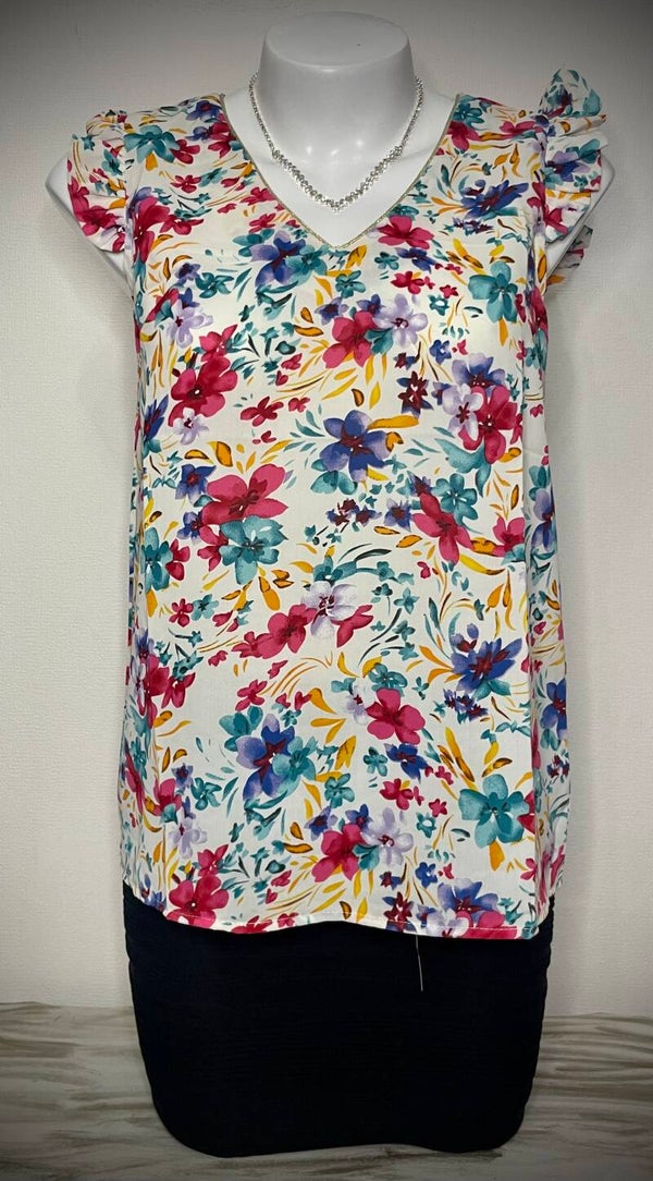 Haut Chic – Alliant Élégance et Décontraction