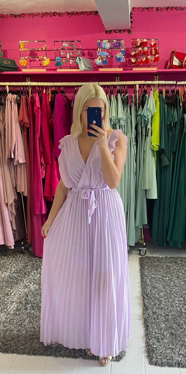Robe longue