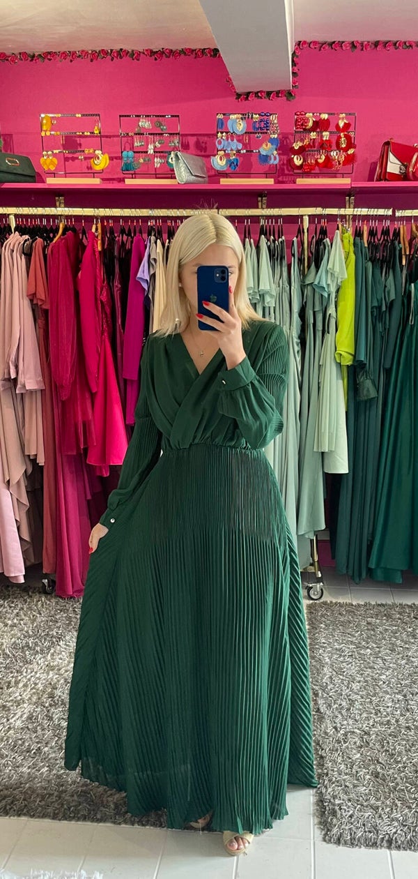 Robe longue