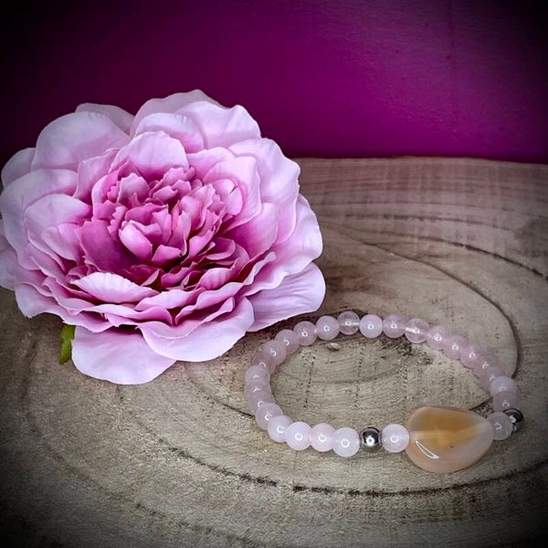 Bracelet en pierres naturelles