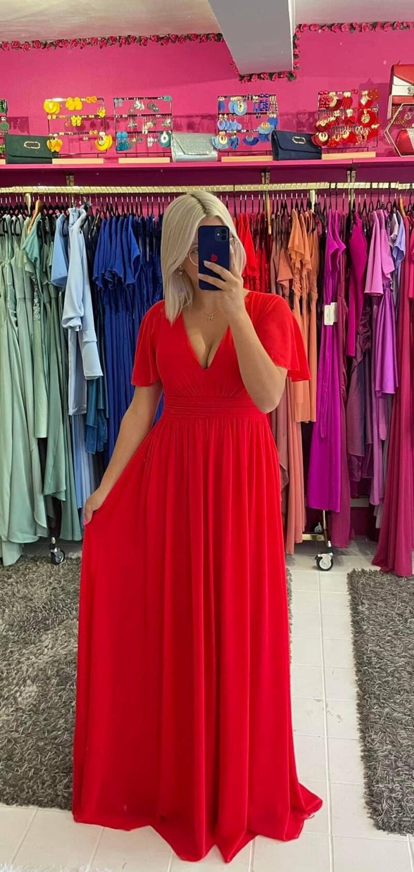 Robe de soirée