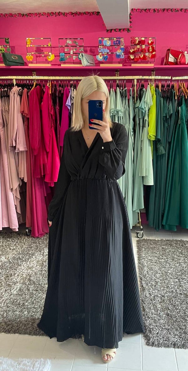 Robe longue