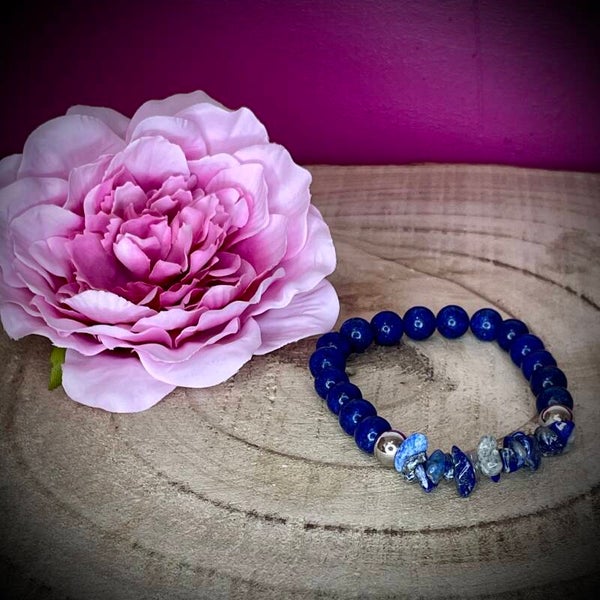 Bracelet en pierres naturelles