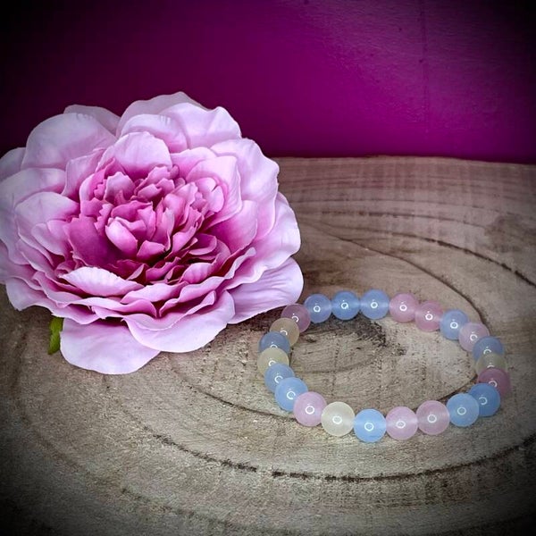 Bracelet en pierres naturelles