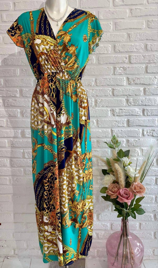 Robe longue