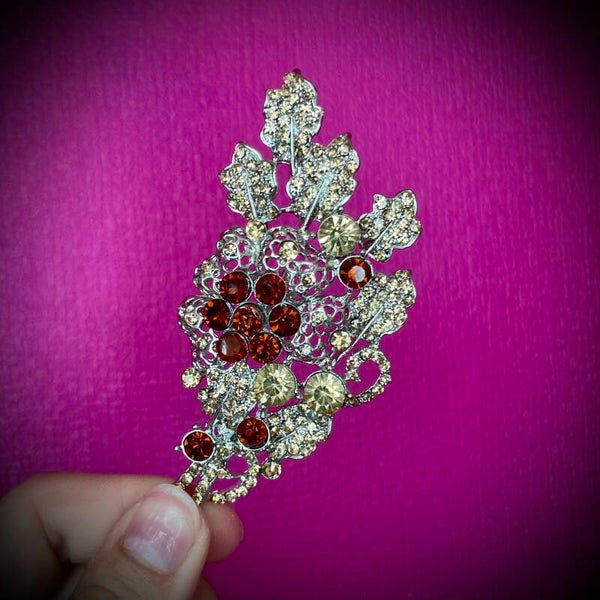 Broche / Pin’s à Strass