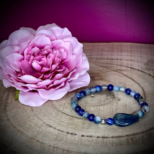 Bracelet en pierres naturelles
