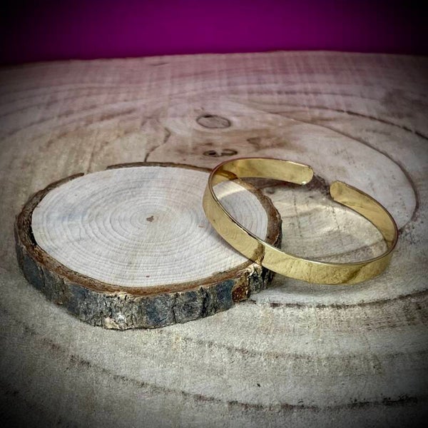 Bracelet réglable en acier inoxydable – Motifs élégants & strass scintillants