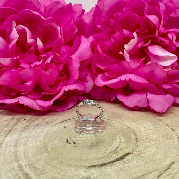 Bague argent 925
